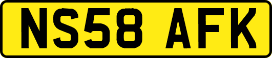 NS58AFK