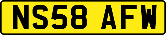 NS58AFW