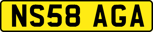 NS58AGA