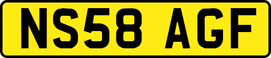 NS58AGF