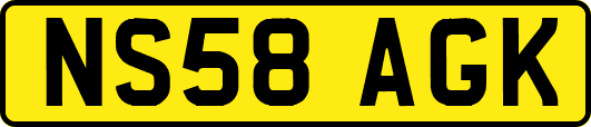 NS58AGK