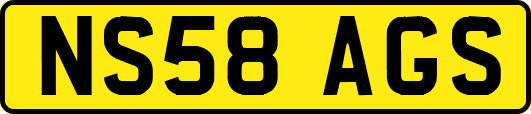 NS58AGS