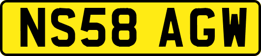 NS58AGW