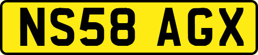 NS58AGX