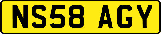 NS58AGY