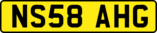 NS58AHG