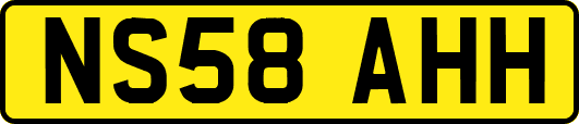 NS58AHH