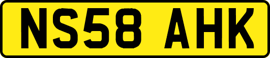 NS58AHK
