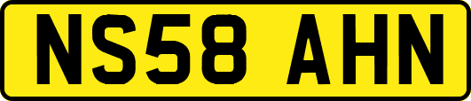 NS58AHN