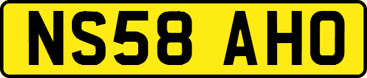 NS58AHO