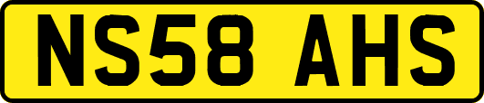 NS58AHS