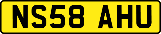 NS58AHU