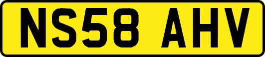 NS58AHV