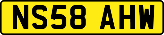 NS58AHW