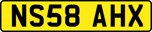 NS58AHX