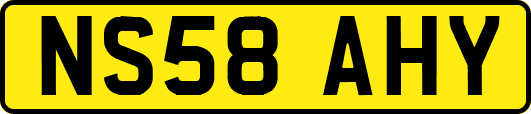 NS58AHY