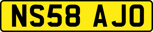 NS58AJO