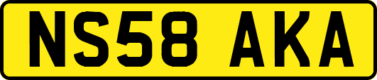 NS58AKA