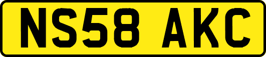 NS58AKC