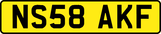 NS58AKF