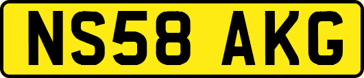 NS58AKG