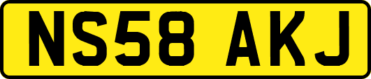 NS58AKJ