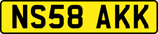 NS58AKK