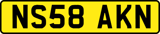 NS58AKN