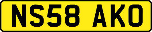 NS58AKO