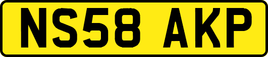 NS58AKP