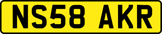 NS58AKR