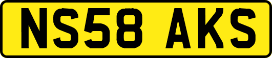 NS58AKS