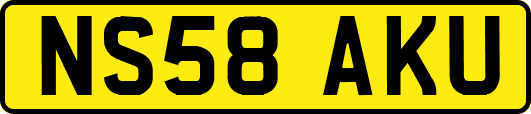 NS58AKU