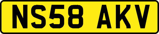 NS58AKV