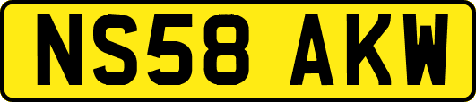 NS58AKW