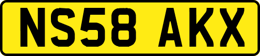NS58AKX