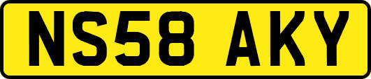 NS58AKY