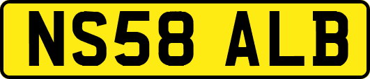 NS58ALB