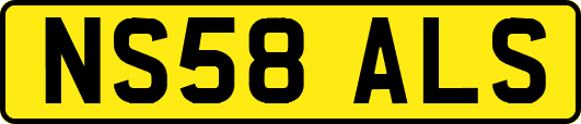 NS58ALS