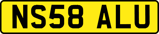 NS58ALU
