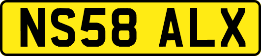 NS58ALX