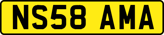 NS58AMA