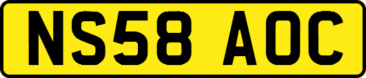 NS58AOC
