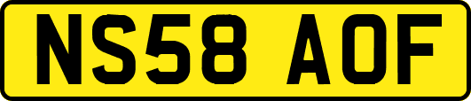 NS58AOF