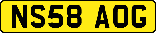 NS58AOG