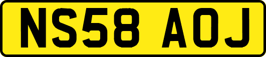 NS58AOJ