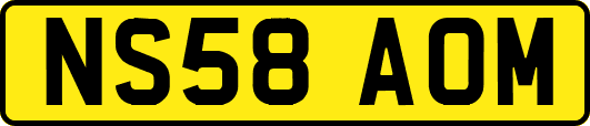 NS58AOM