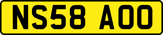 NS58AOO