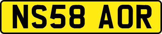 NS58AOR