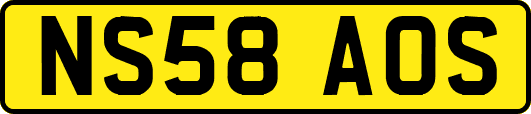 NS58AOS